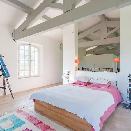 Bastide De 400m² A Aix Villa