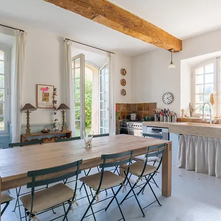 Bastide De 400m² A Aix Villa *