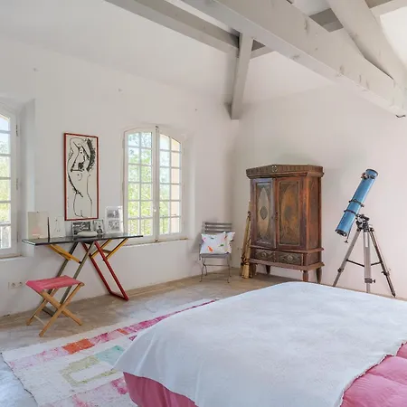 Bastide De 400m² A Aix Villa
