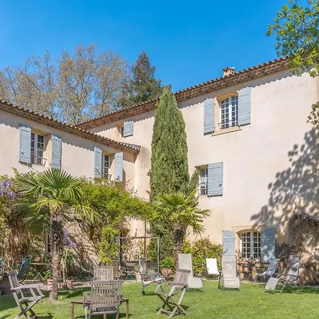 Bastide De 400m² A Aix * Aix-en-Provence