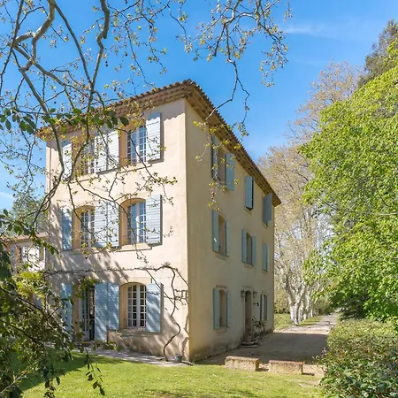 Bastide De 400m² A Aix Aix-en-Provence