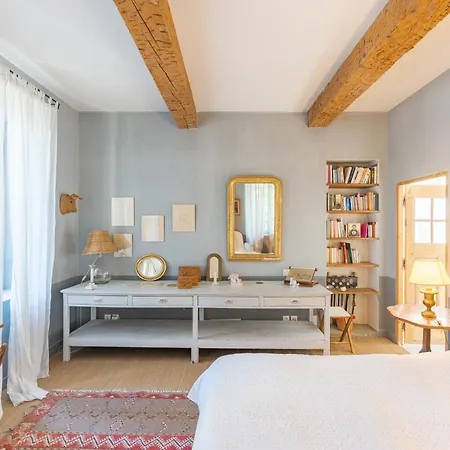 Bastide De 400m² A Aix *